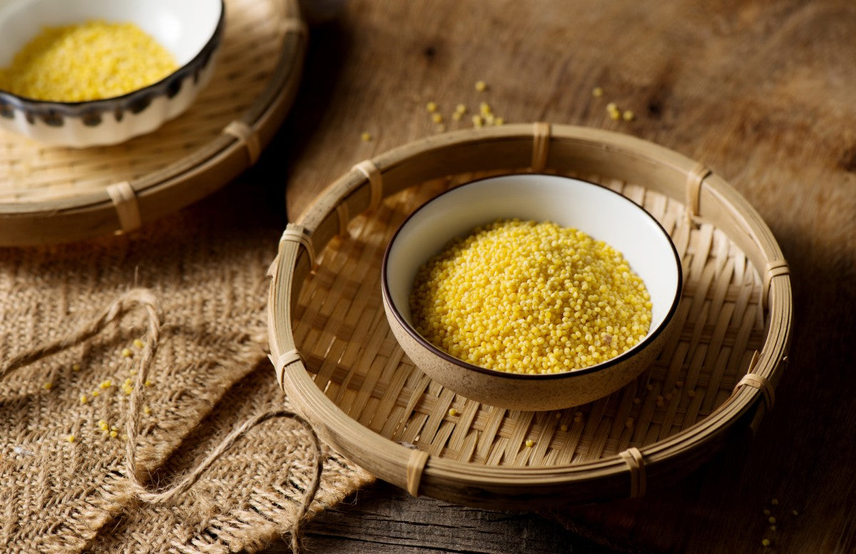 Foxtail Millet: Ancient Grain to Modern Superfood